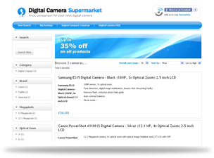 Digital Camera Supermarket