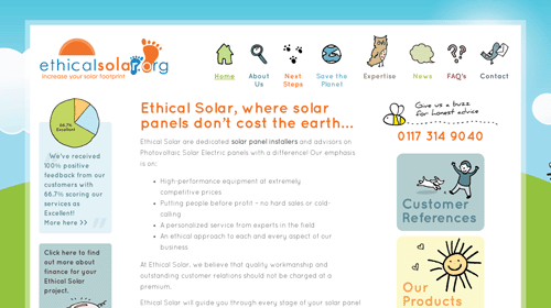 Ethical Solar