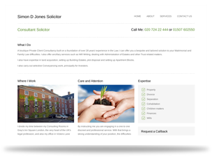 Simon Jones Solicitor